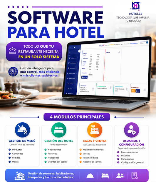 Flyer ASSU Hotel