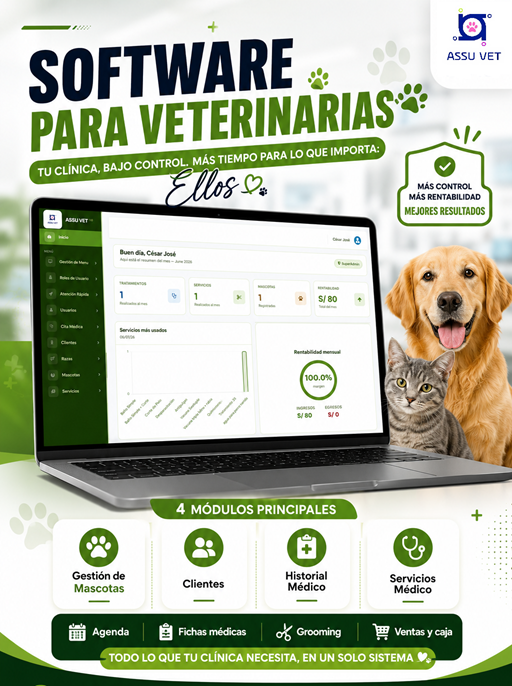 Flyer ASSU Vet
